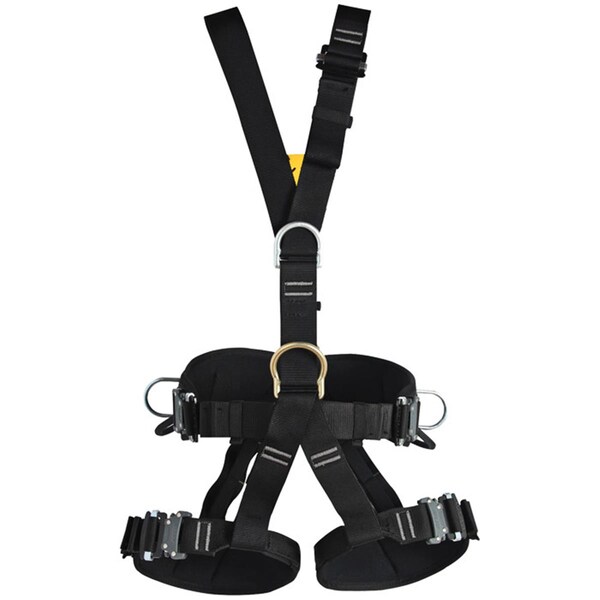 Singing Rock W0064BB-S Technic Steel Speed S Nfpa Harness 449389 - main